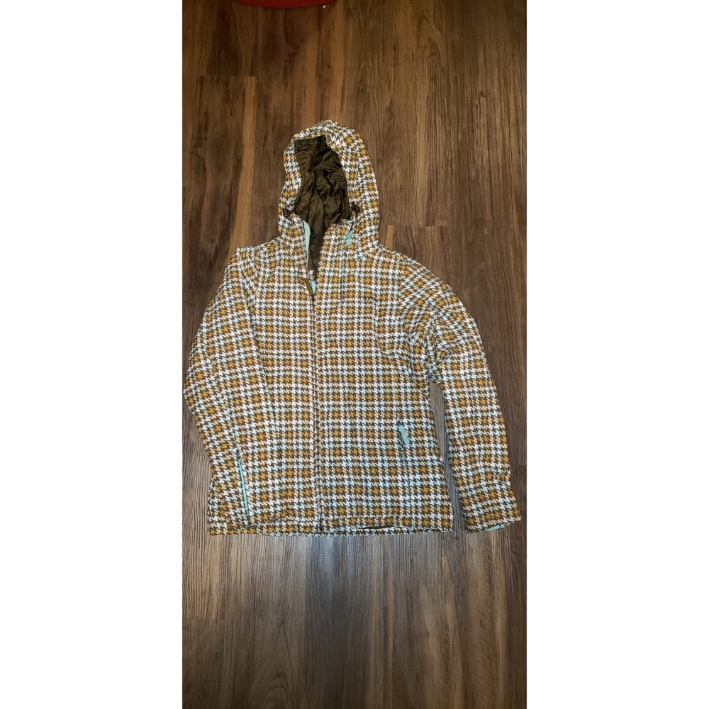 Burton snowboarding jacket